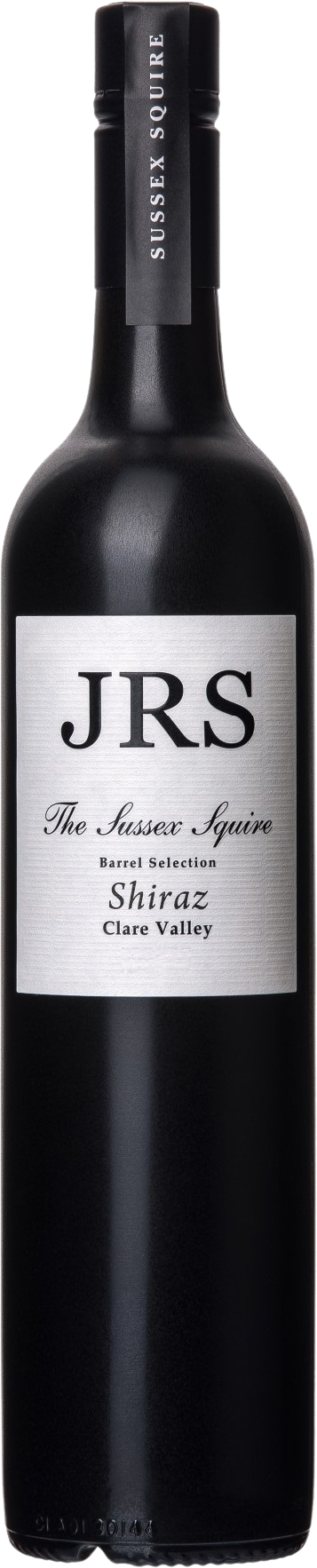 Sussex Squire Wines JRS The Sussex Squire Barrel Selection Clare Valley Shiraz 2019 Clare Valley
